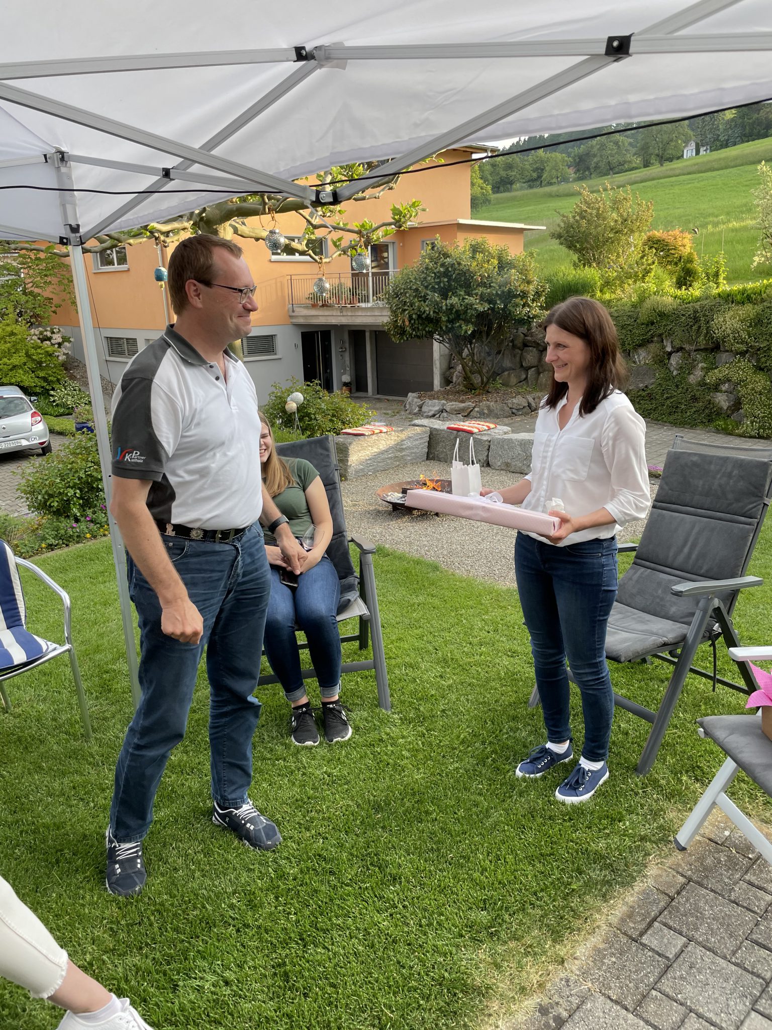 Danke Sarah Kielholz und Partner