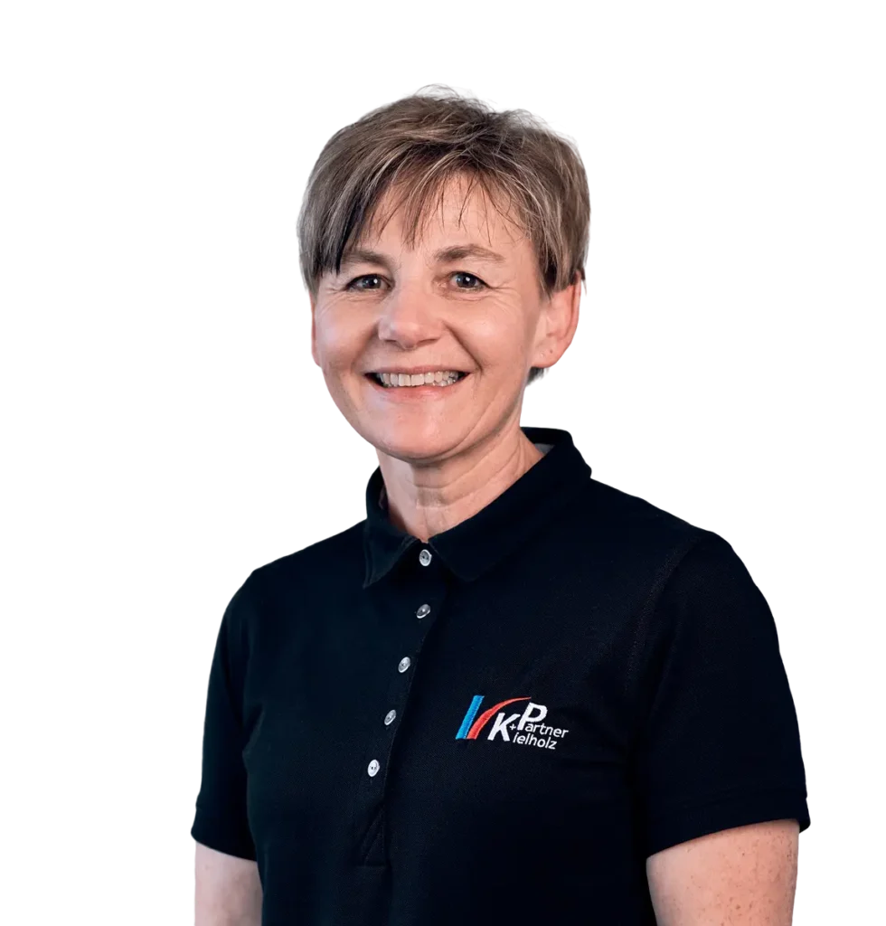 Porträt Erika Kielholz, Kielholz + Partner AG