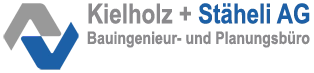 Logo Kielholz + Stäheli AG