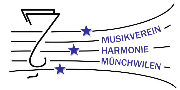 Logo Musikverein Harmonie Münchwilen