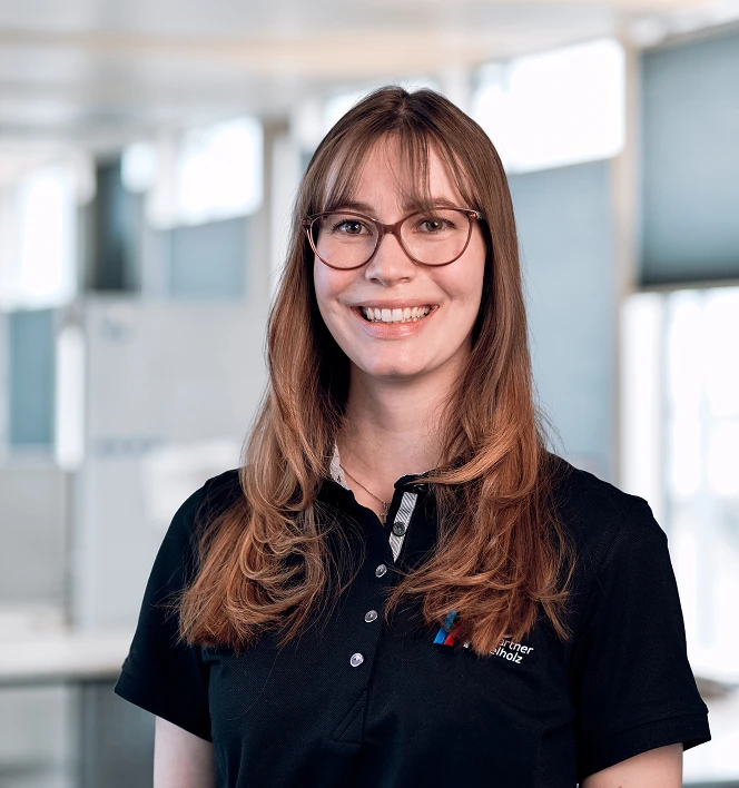 Porträt Anja Kielholz, Kielholz + Partner AG