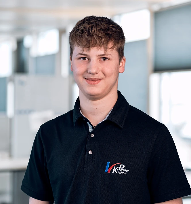 Porträt Cyril Broeg, Kielholz + Partner AG